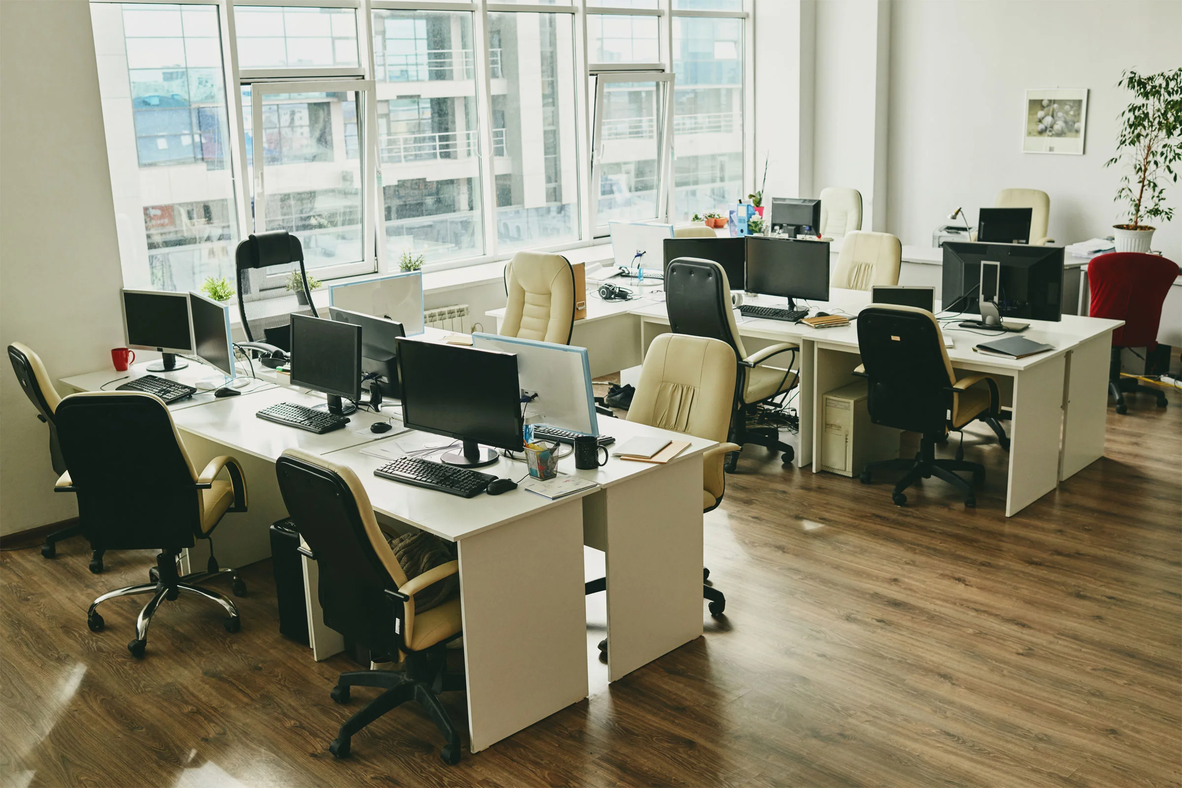 Corporate Offices