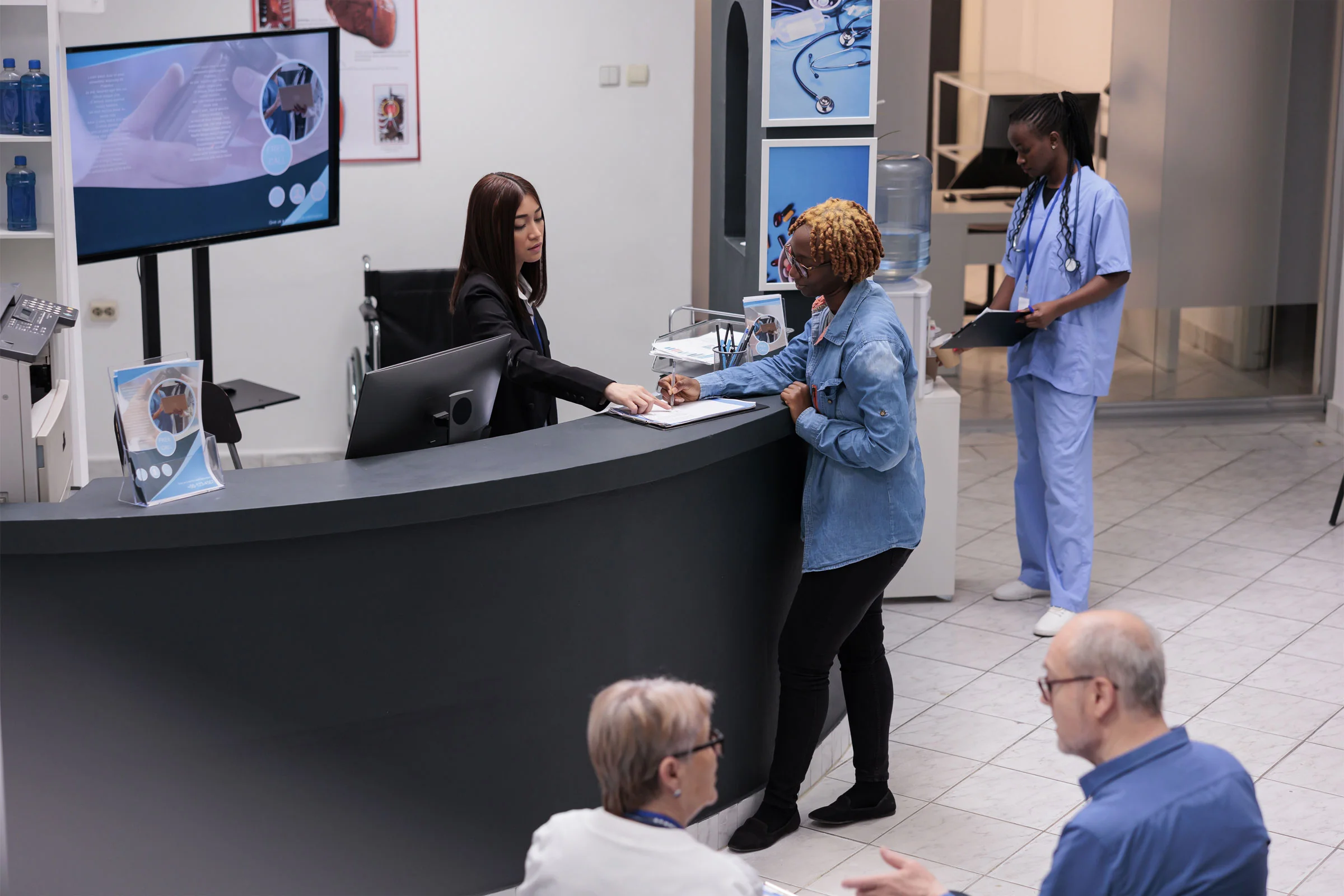 Healthcare & Medical