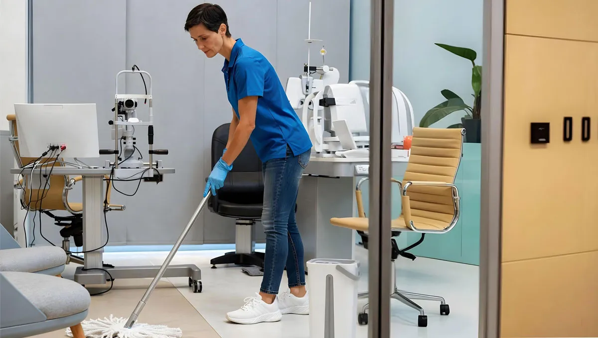 Healthcare Cleaning Best Practices: Ensuring Patient Safety