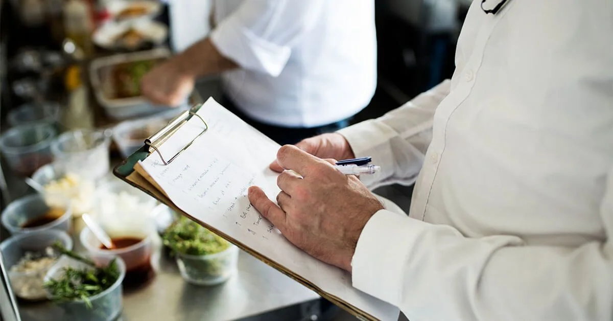 The Master Restaurant Cleaning Checklist: A Blueprint for Excellence